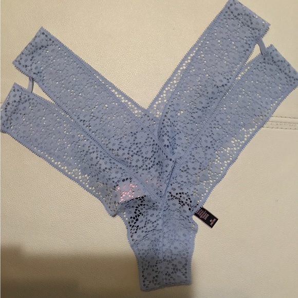 Victoria’s Secret doble. Strap thong size m - Picture 9 of 12